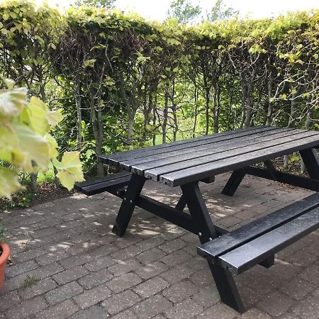 Bb-Vadehavet Ferielejlighed Til 6 Personer Ved Nationalpark Vadehavet Ribe Luaran gambar