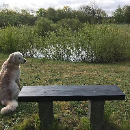Bb-Vadehavet Ferielejlighed Til 6 Personer Ved Nationalpark Vadehavet Ribe Luaran gambar