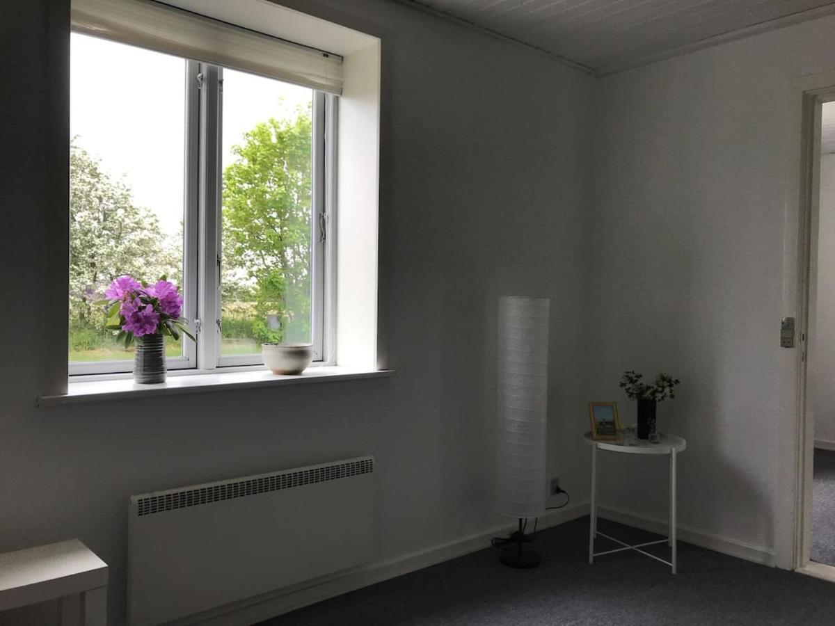 Bb-Vadehavet Ferielejlighed Til 6 Personer Ved Nationalpark Vadehavet Ribe Luaran gambar