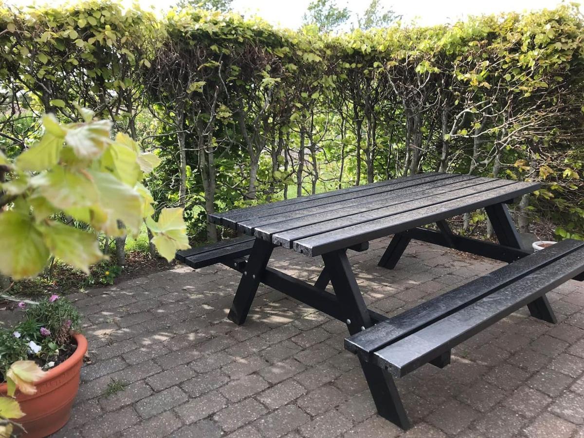 Bb-Vadehavet Ferielejlighed Til 6 Personer Ved Nationalpark Vadehavet Ribe Luaran gambar