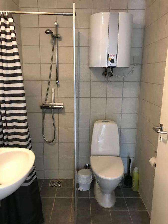 Bb-Vadehavet Ferielejlighed Til 6 Personer Ved Nationalpark Vadehavet Ribe Luaran gambar