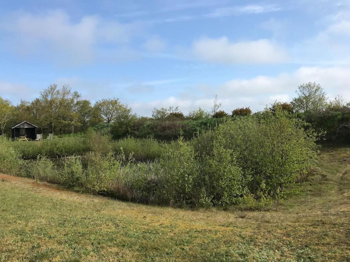 Bb-Vadehavet Ferielejlighed Til 6 Personer Ved Nationalpark Vadehavet Ribe Luaran gambar