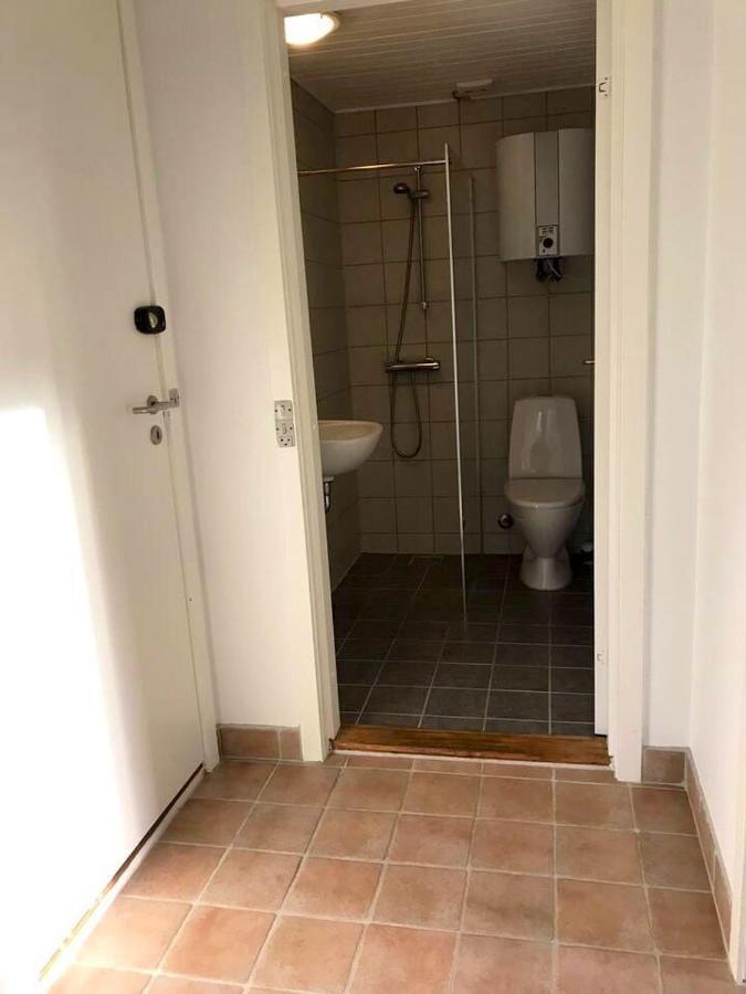 Bb-Vadehavet Ferielejlighed Til 6 Personer Ved Nationalpark Vadehavet Ribe Luaran gambar