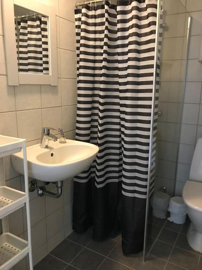Bb-Vadehavet Ferielejlighed Til 6 Personer Ved Nationalpark Vadehavet Ribe Luaran gambar