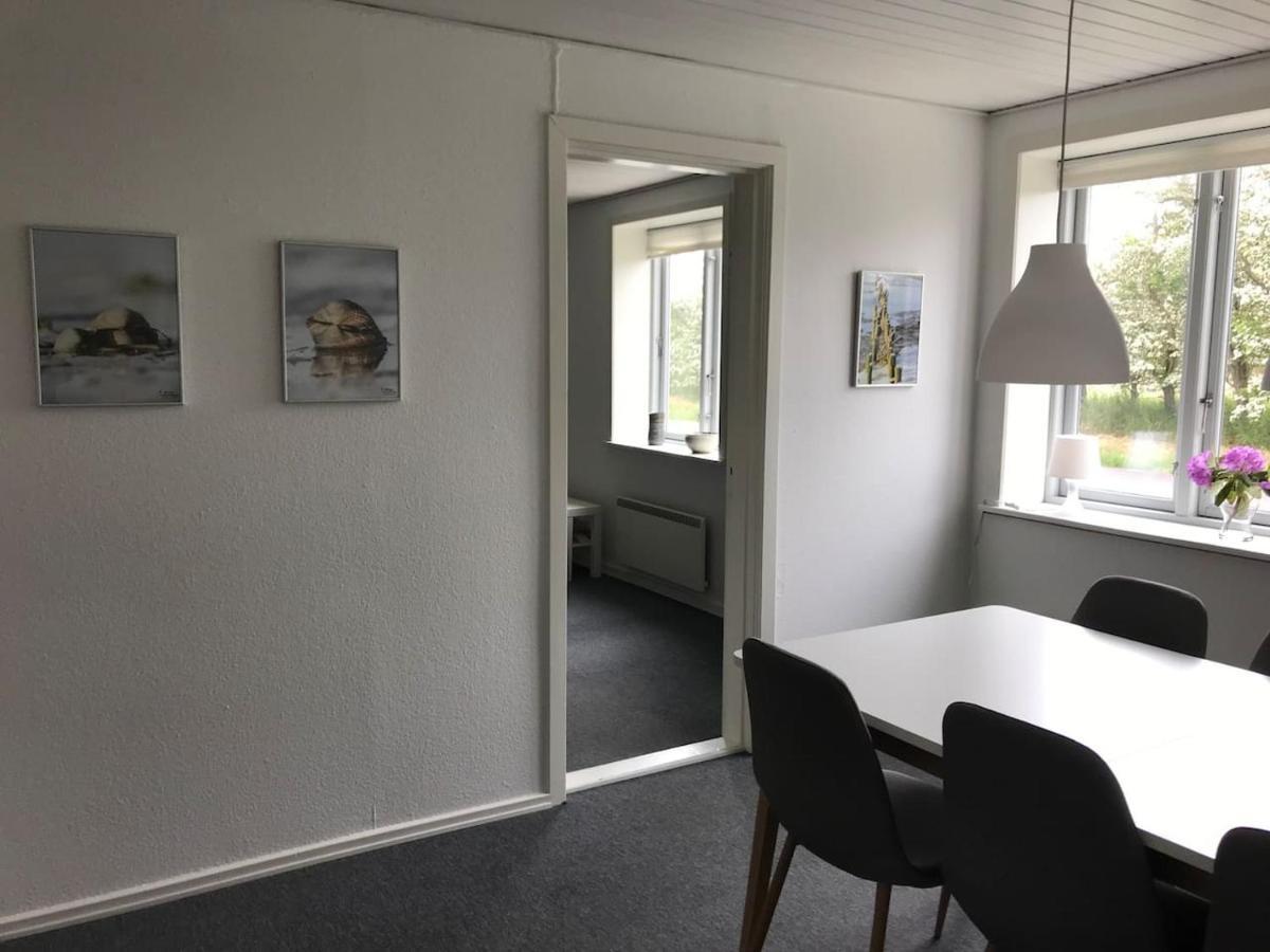 Bb-Vadehavet Ferielejlighed Til 6 Personer Ved Nationalpark Vadehavet Ribe Luaran gambar